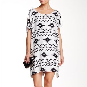 BB Dakota Melody Cold Shoulder Dress